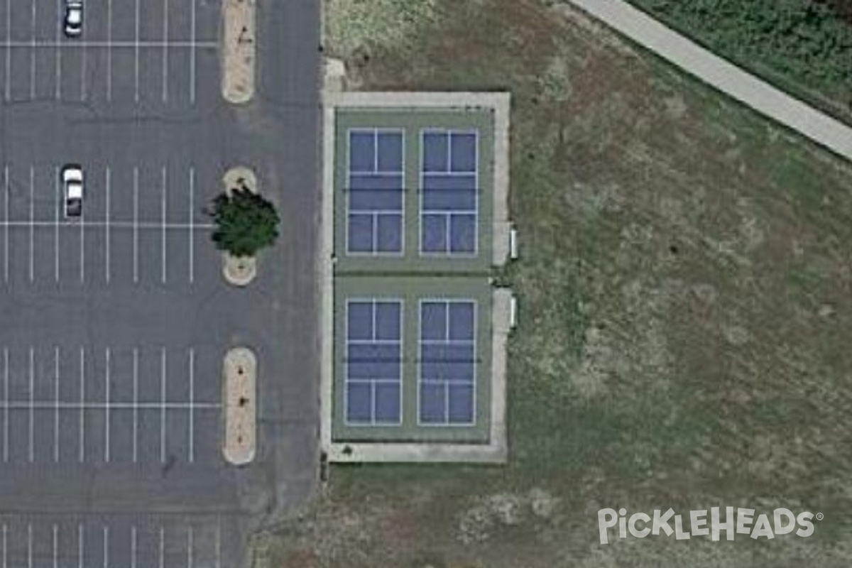 Photo of Pickleball at Centennial Park